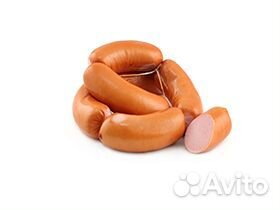 Белорусские Сардельки и шпикачки/ Доставка Москва