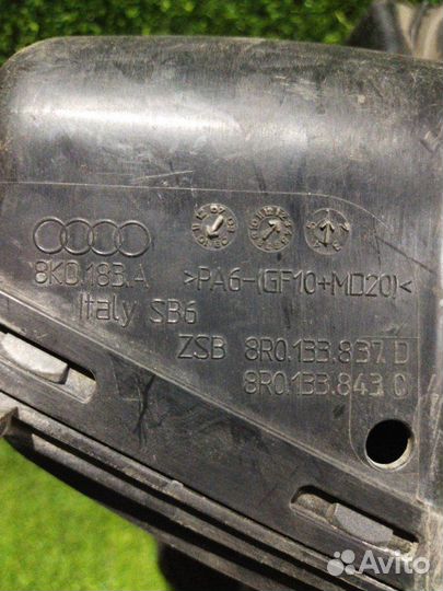 Корпус воздушного фильтра от Audi A4 B8/ A5 8T aud