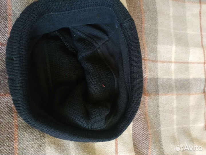 Мужская шапка