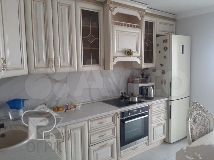 2-к. квартира, 58 м², 14/14 эт.