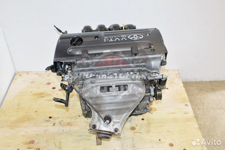 Мотор 1ZZ-FE 1.8 Toyota в лучшем сост
