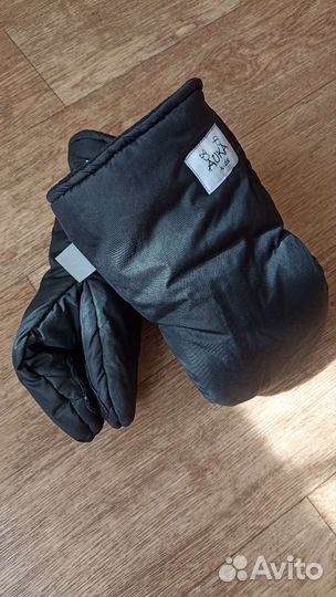 Конверт в коляску leokid