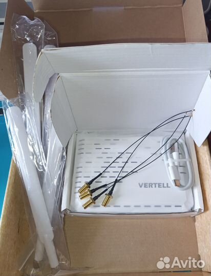 Адаптер для модема М.2, комплект для сборки