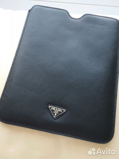 Чехол Prada для планшета черный