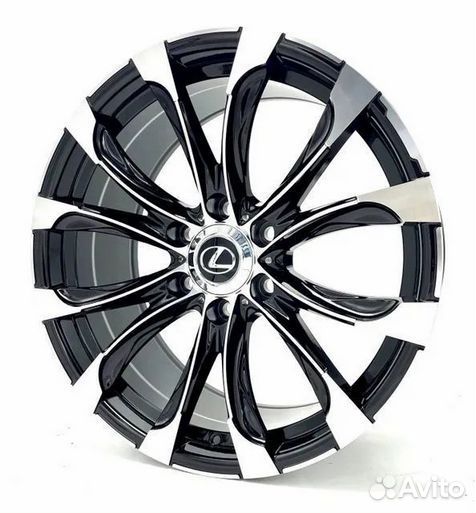 Диски R20 6/139,7 Replica 271