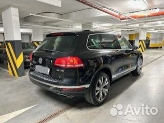 Volkswagen Touareg 3.0 AT, 2016, 95 742 км