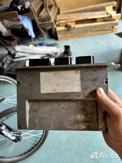 Продам блок управления двигателем форд мустанг