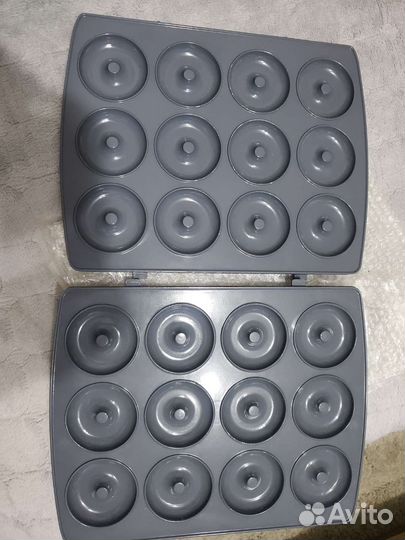 Панель пончики для мультипекаря redmond ramb-105