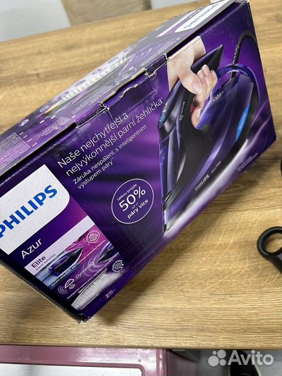 Утюг Philips GC5039/30 Azur Elite