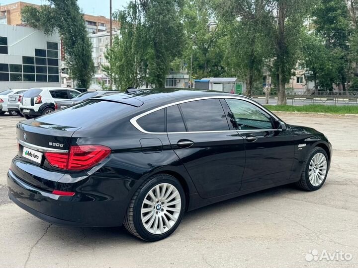 BMW 5 серия GT 3.0 AT, 2011, 158 000 км