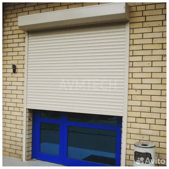 Рольставни