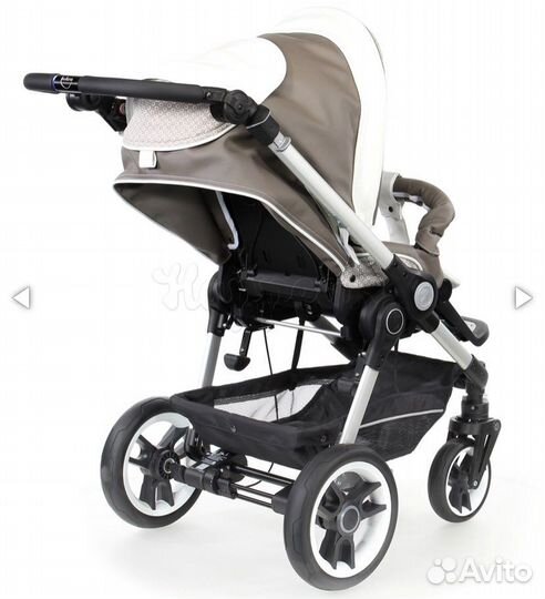 Коляска teutonia BE YOU V3 5225 2 В 1