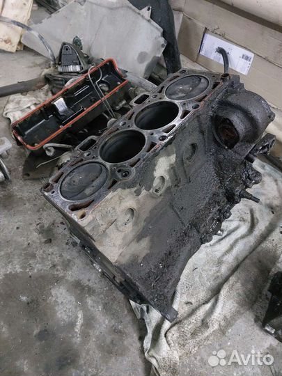 Блок двигателя ваз