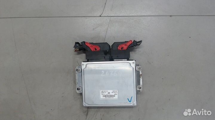 Блок управления двигателем SsangYong Rexton, 2006