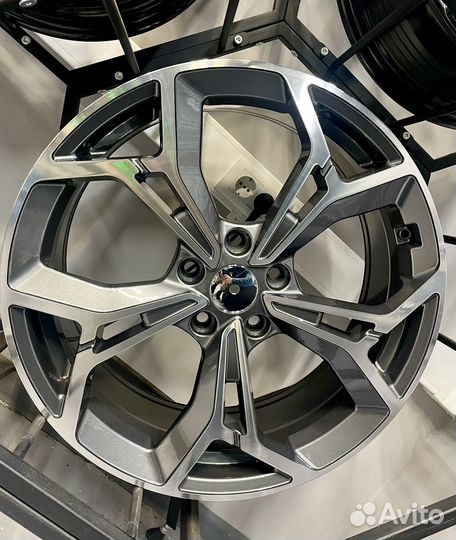 Диски kia sportage carnival sorento r19 5x114.3