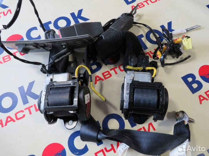 Ремень безопасности Перед mitsubishi ASX GA2W, GA1