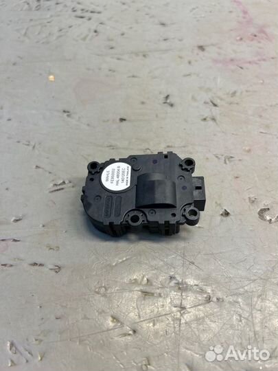 Заслонка печки Bmw 5 G30 2.0 2021