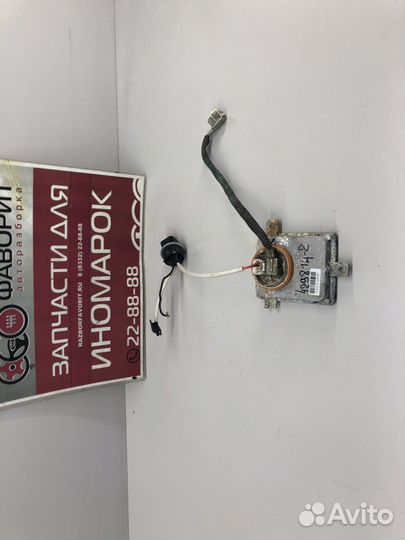 Блок розжига ксеноновой лампы (Haval H6)