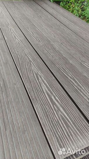 Полнотелая доска дпк