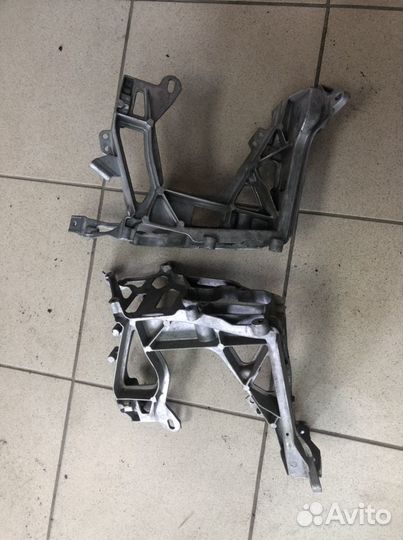 Кроншиейн фары Мерсердес w205