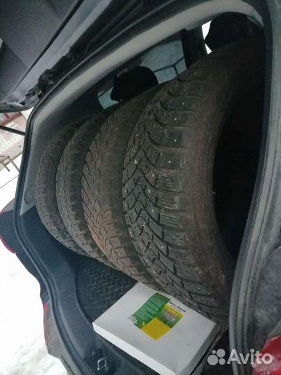 Michelin 4X4 A/T 2.25/4.5 R17