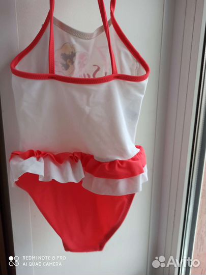 Купальник для девочки 92см keyzi