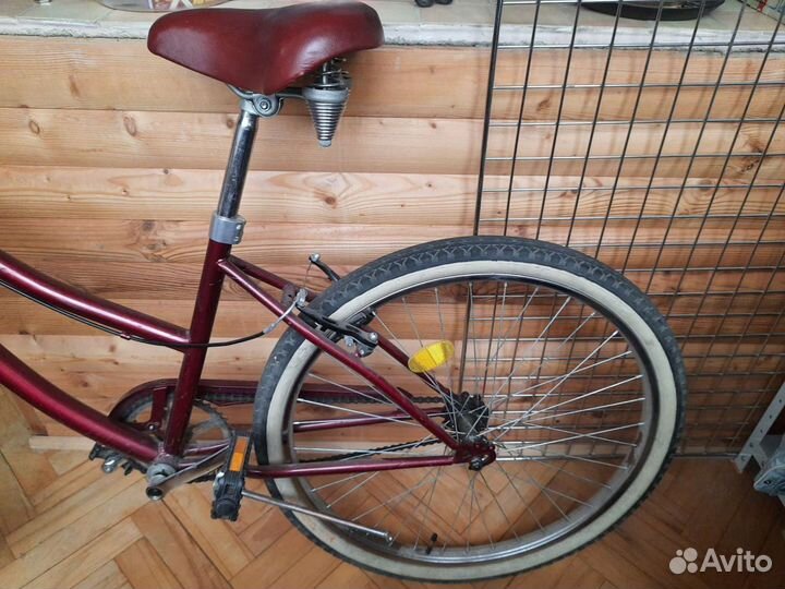Велосипед взрослый