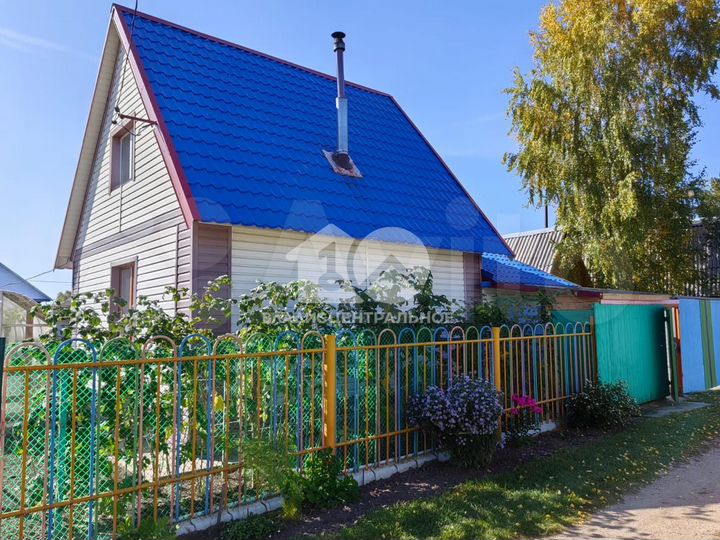 Дача 59,5 м² на участке 4,1 сот.