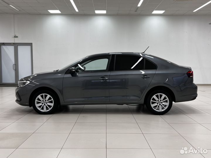 Volkswagen Polo 1.4 AMT, 2021, 90 000 км