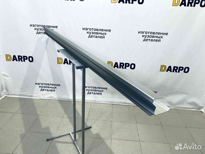 Пороги для Honda CR-V 1 1995-2001 (RD1, RD3)