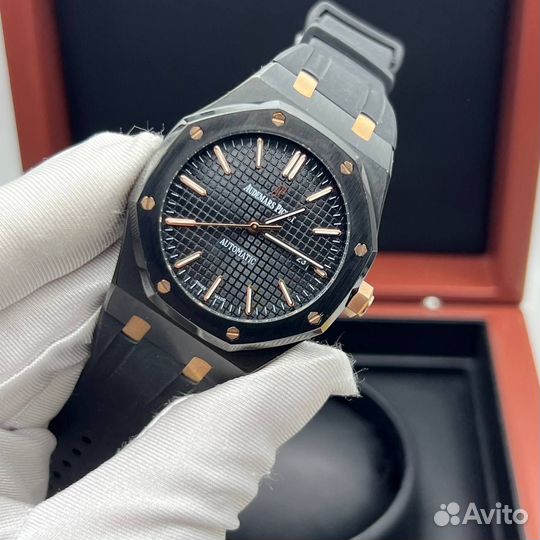 Часы мужские Audemars Piguet Black