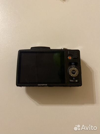 Фотоаппарат olympus