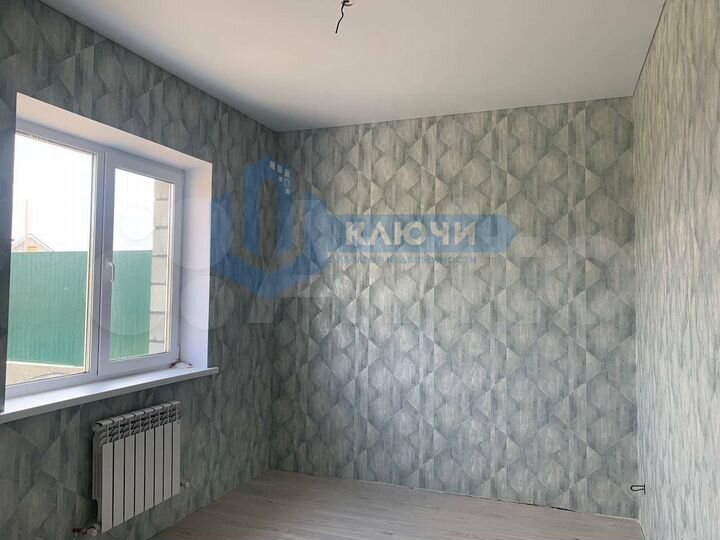 Дом 81 м² на участке 4 сот.