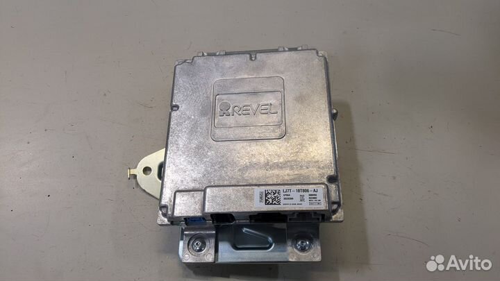 Усилитель звука Lincoln Corsair 2019, 2022