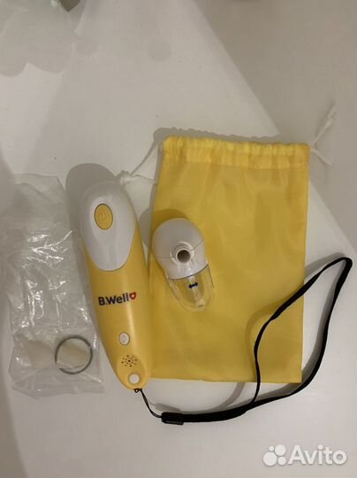 Детский соплеотсос B.Well