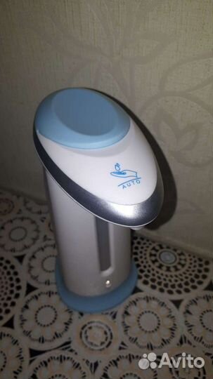 Автоматический дозатор