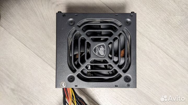 Блок питания 600w cougar