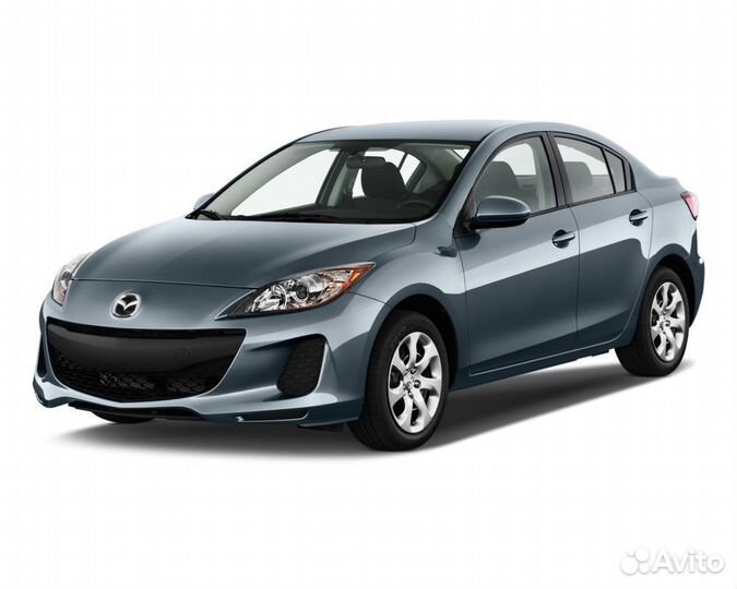 Чип тюнинг Mazda 3 BL