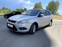 Ford Focus 1.6 MT, 2008, 206 000 км, с пробегом, цена 410 000 руб.