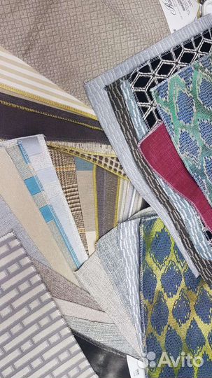 Отрезы ткани для пэчворка