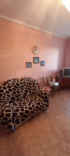 1-к. квартира, 37 м², 1/2 эт.