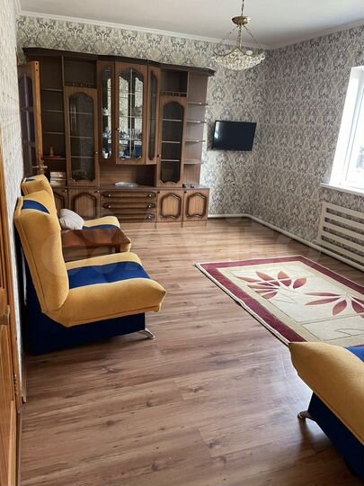 Дом 56 м² на участке 7 сот.