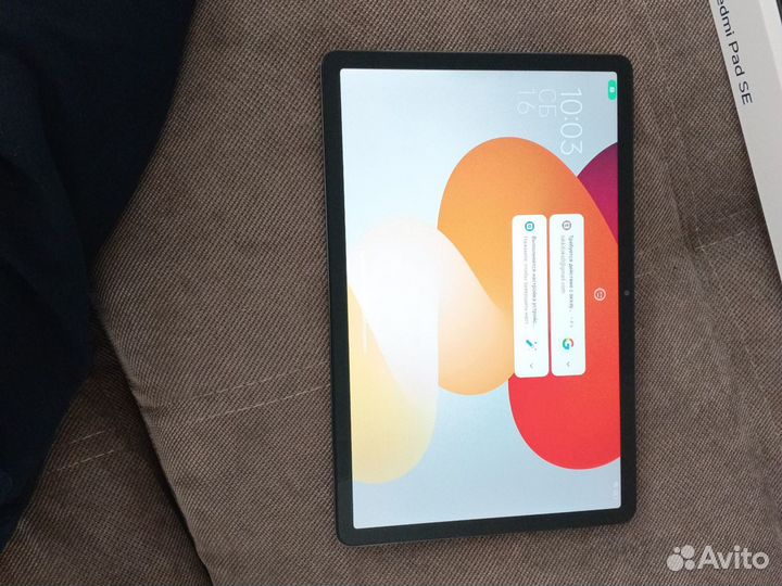 Redmi Pad SE 6 128gb