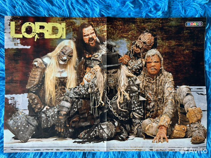 Плакаты с Cool, Bravo