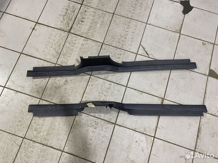 Накладка порога Дискавери 3