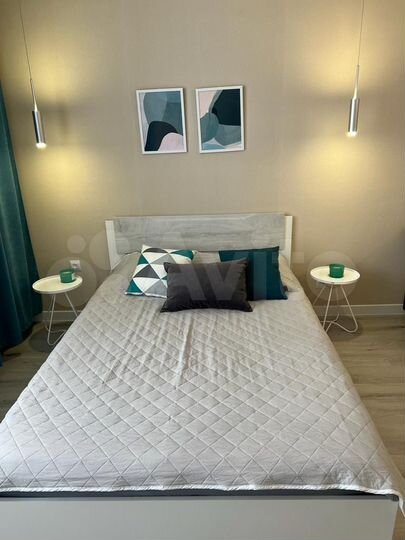 Квартира-студия, 39,5 м², 10/12 эт.