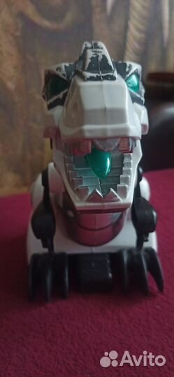 Робот - динозавр