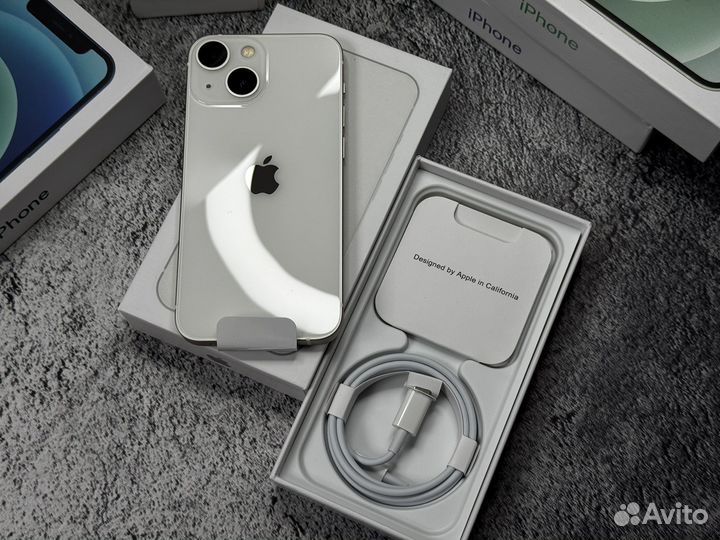 iPhone 13 mini, 128 ГБ