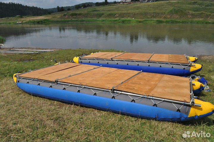 Прокат катамаранов