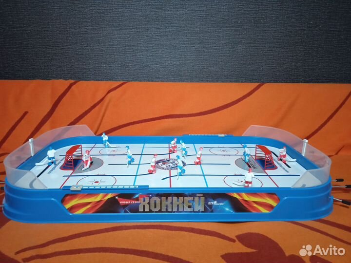 Настольный хоккей